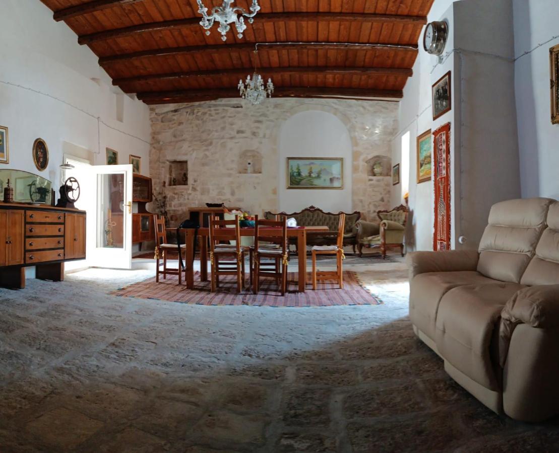 Agriturismo Giannavi Palazzolo Acreide Exterior foto