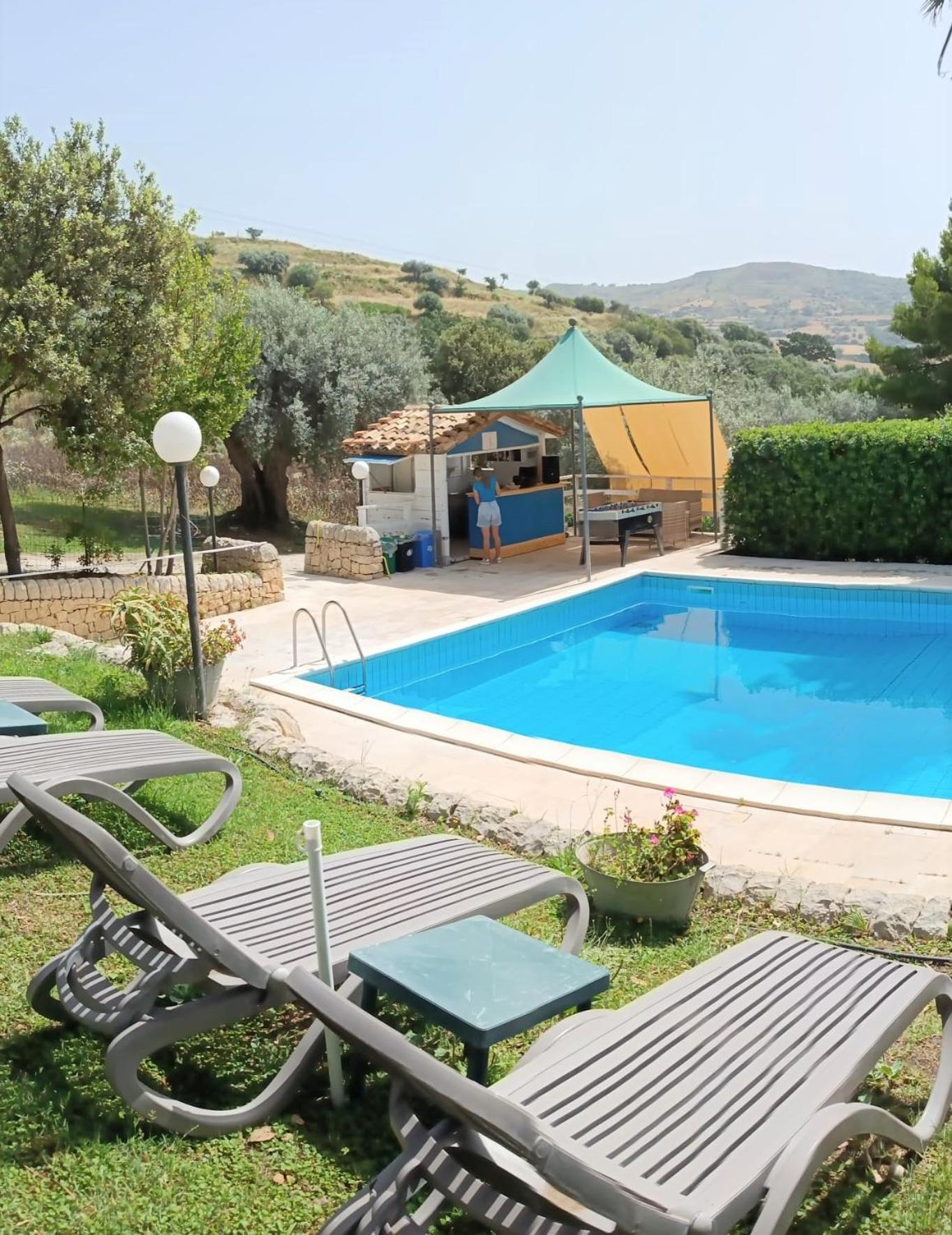 Agriturismo Giannavi Palazzolo Acreide Exterior foto